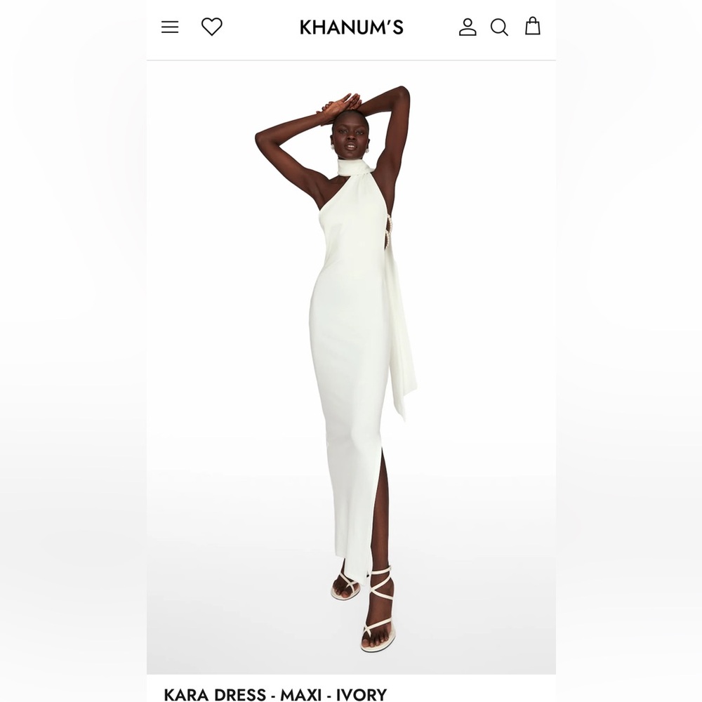 Khanums Kara dress